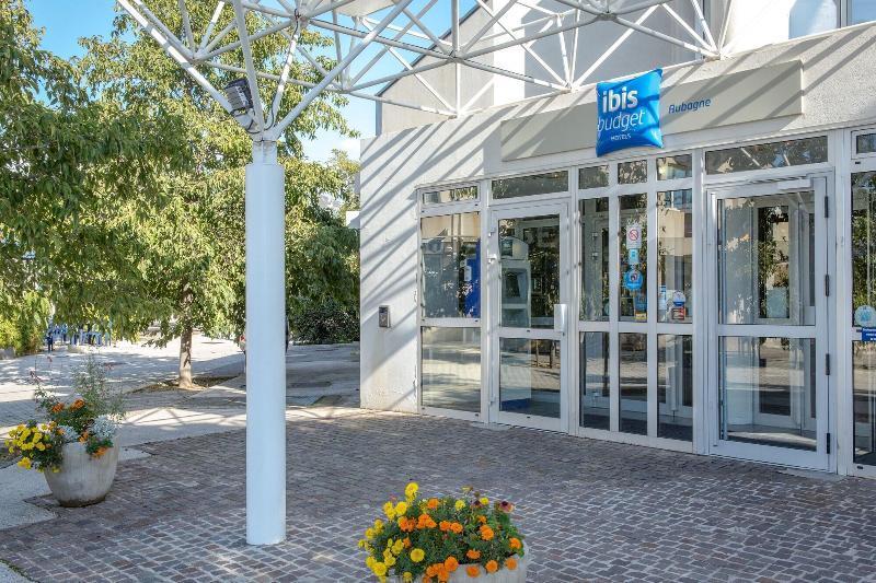 Ibis Budget Aubagne Paluds Agora Exterior foto
