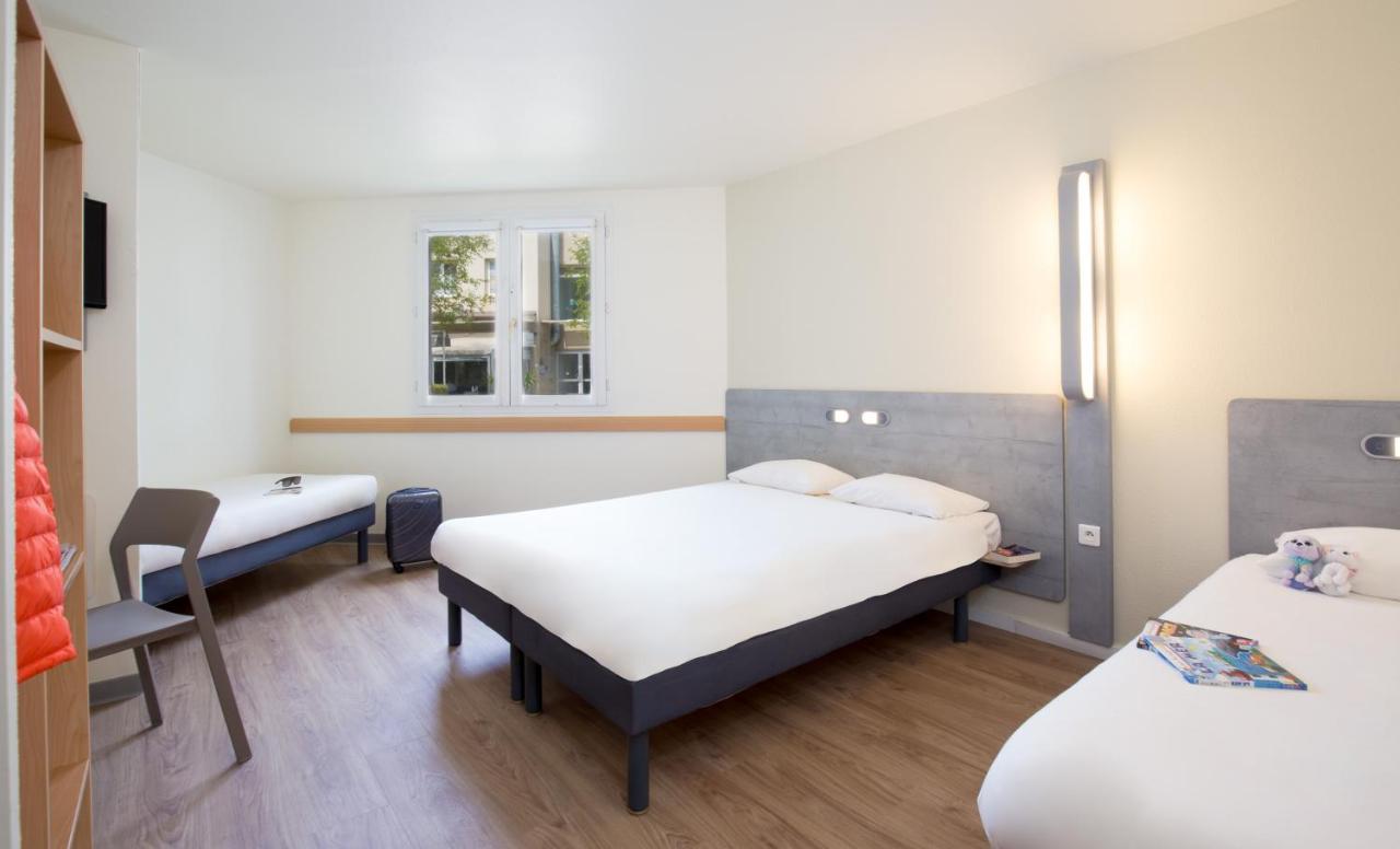 Ibis Budget Aubagne Paluds Agora Exterior foto