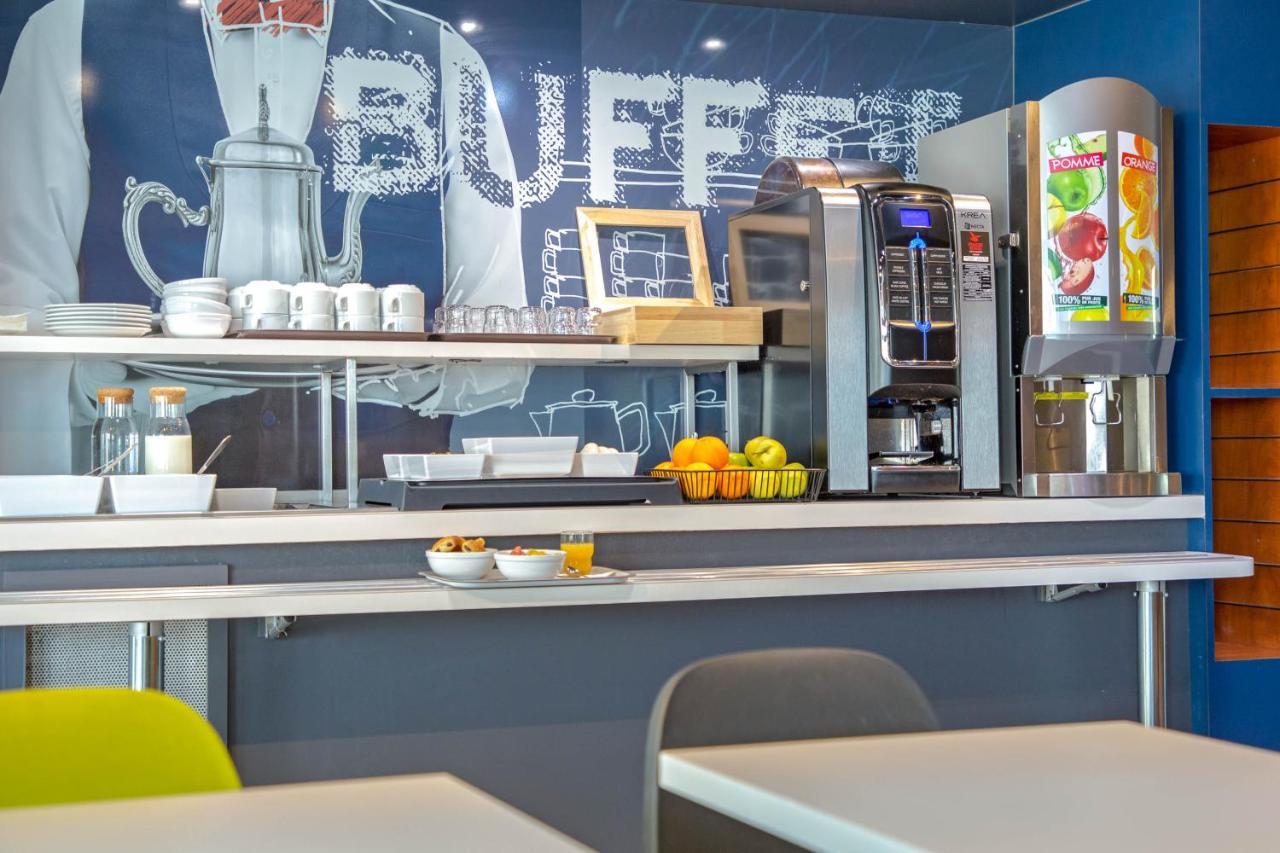 Ibis Budget Aubagne Paluds Agora Exterior foto
