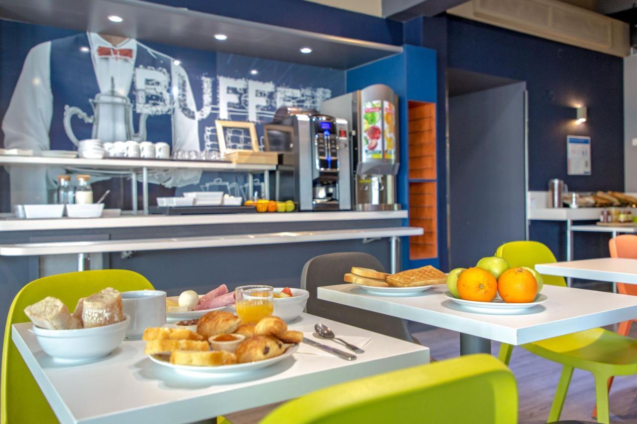 Ibis Budget Aubagne Paluds Agora Exterior foto
