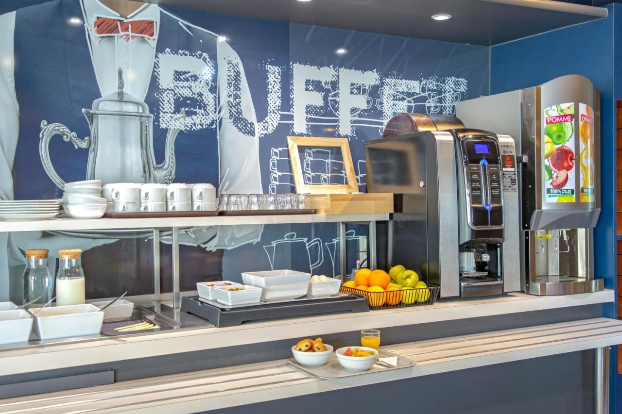 Ibis Budget Aubagne Paluds Agora Exterior foto