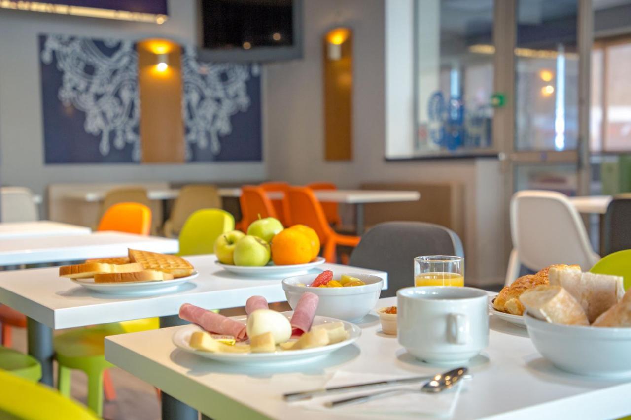 Ibis Budget Aubagne Paluds Agora Exterior foto