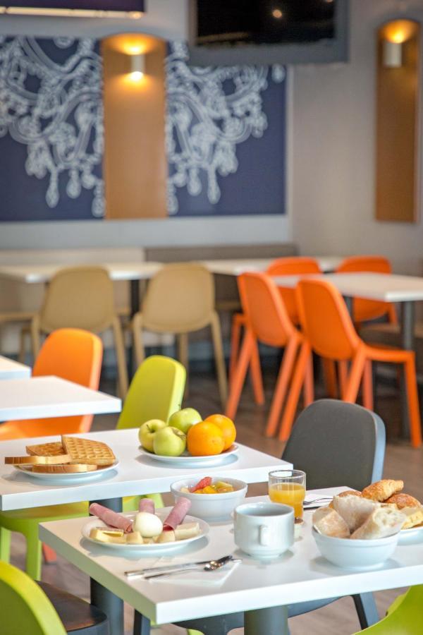 Ibis Budget Aubagne Paluds Agora Exterior foto
