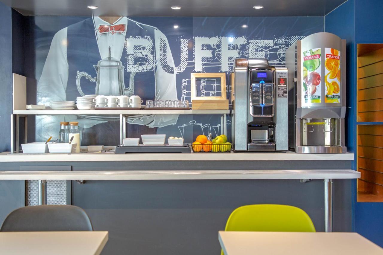 Ibis Budget Aubagne Paluds Agora Exterior foto