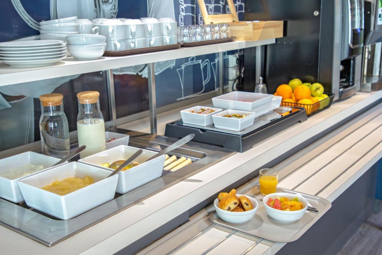 Ibis Budget Aubagne Paluds Agora Exterior foto