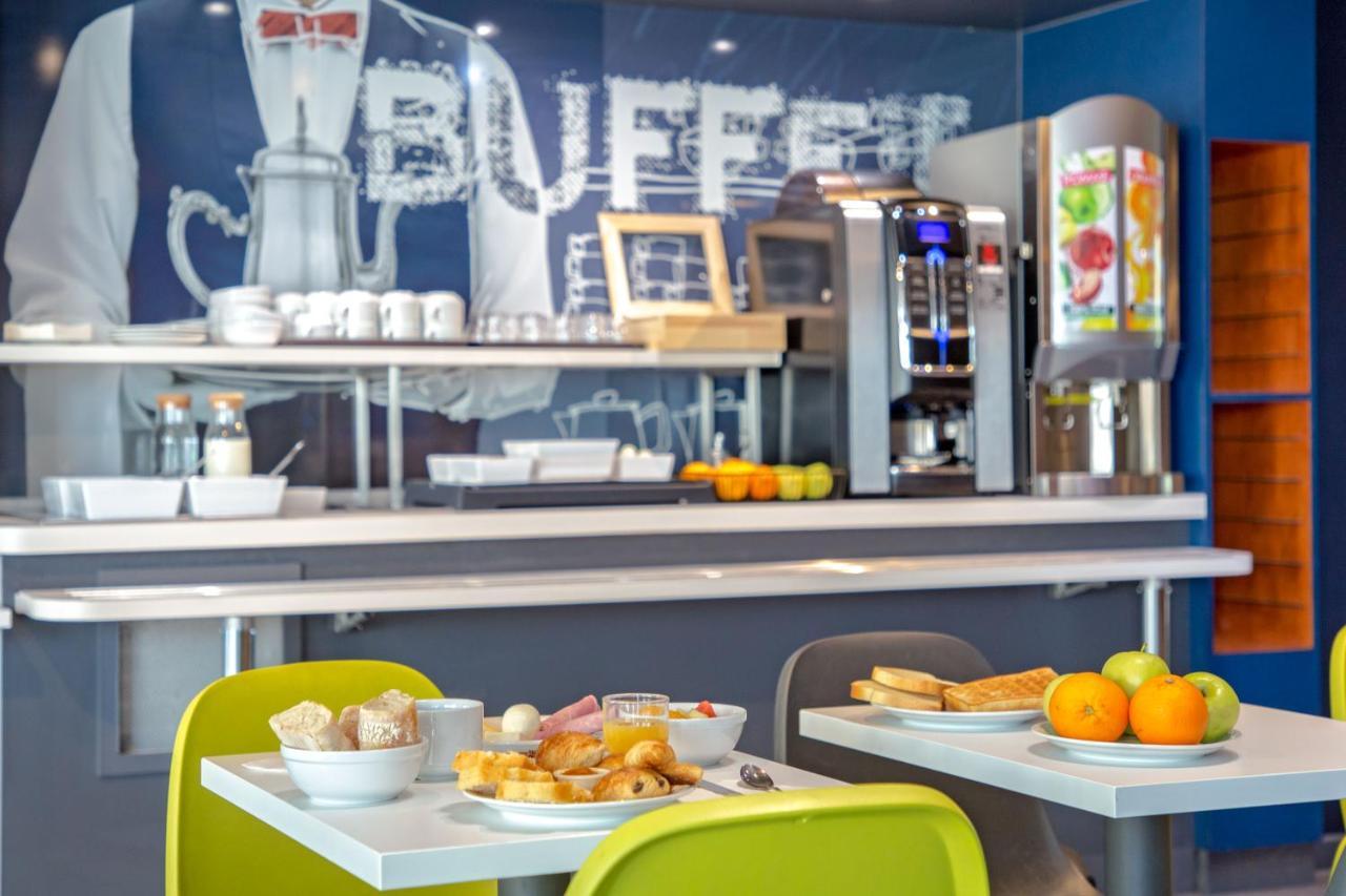 Ibis Budget Aubagne Paluds Agora Exterior foto