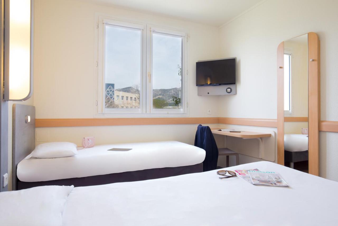 Ibis Budget Aubagne Paluds Agora Exterior foto