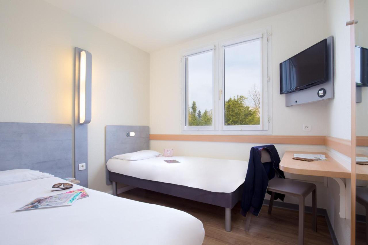 Ibis Budget Aubagne Paluds Agora Exterior foto