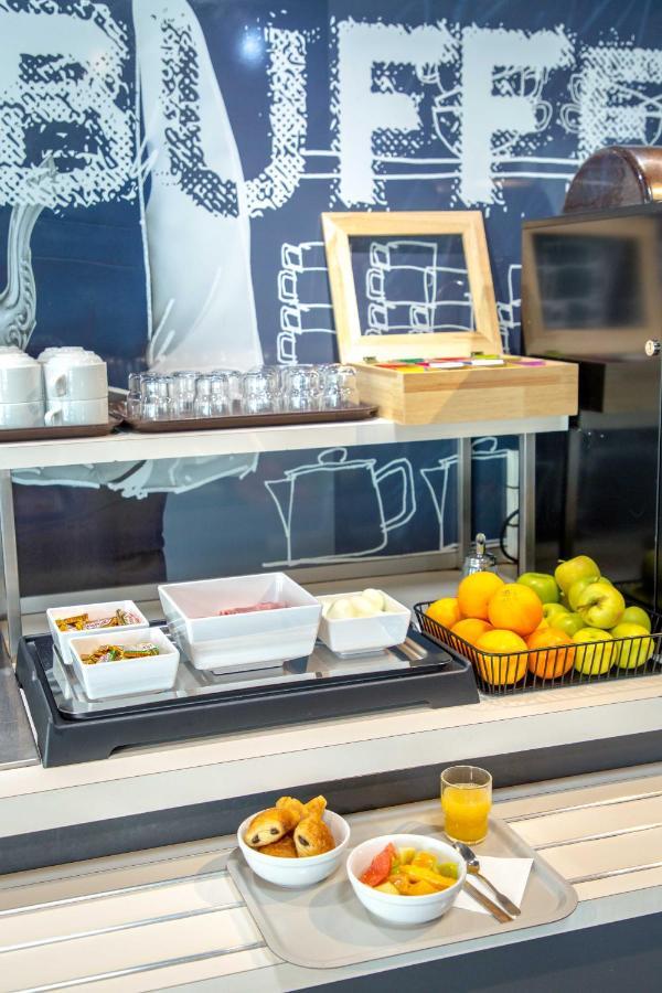 Ibis Budget Aubagne Paluds Agora Exterior foto