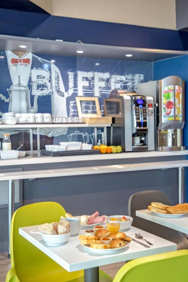 Ibis Budget Aubagne Paluds Agora Exterior foto