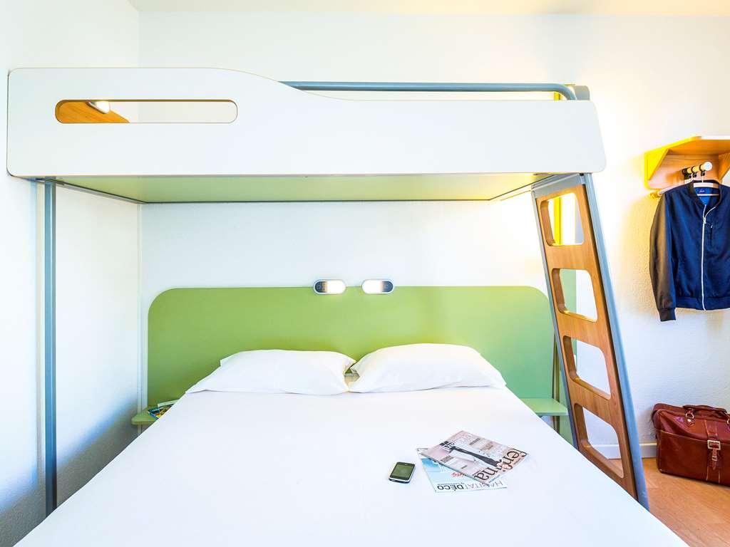 Ibis Budget Aubagne Paluds Agora Habitación foto