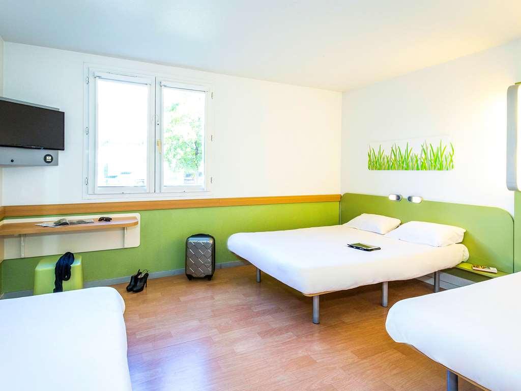 Ibis Budget Aubagne Paluds Agora Habitación foto