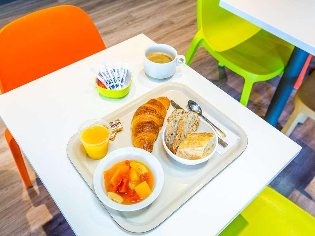 Ibis Budget Aubagne Paluds Agora Restaurante foto
