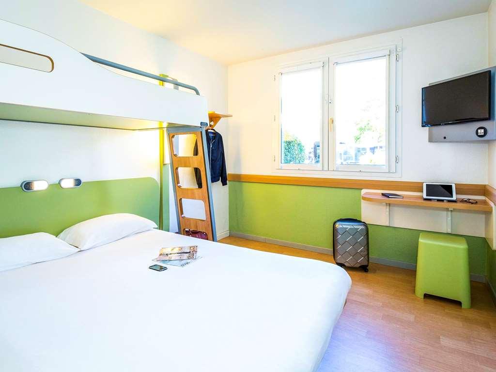 Ibis Budget Aubagne Paluds Agora Habitación foto