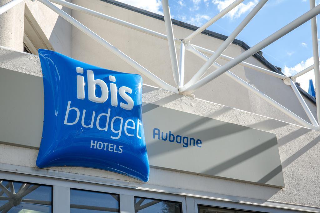 Ibis Budget Aubagne Paluds Agora Exterior foto