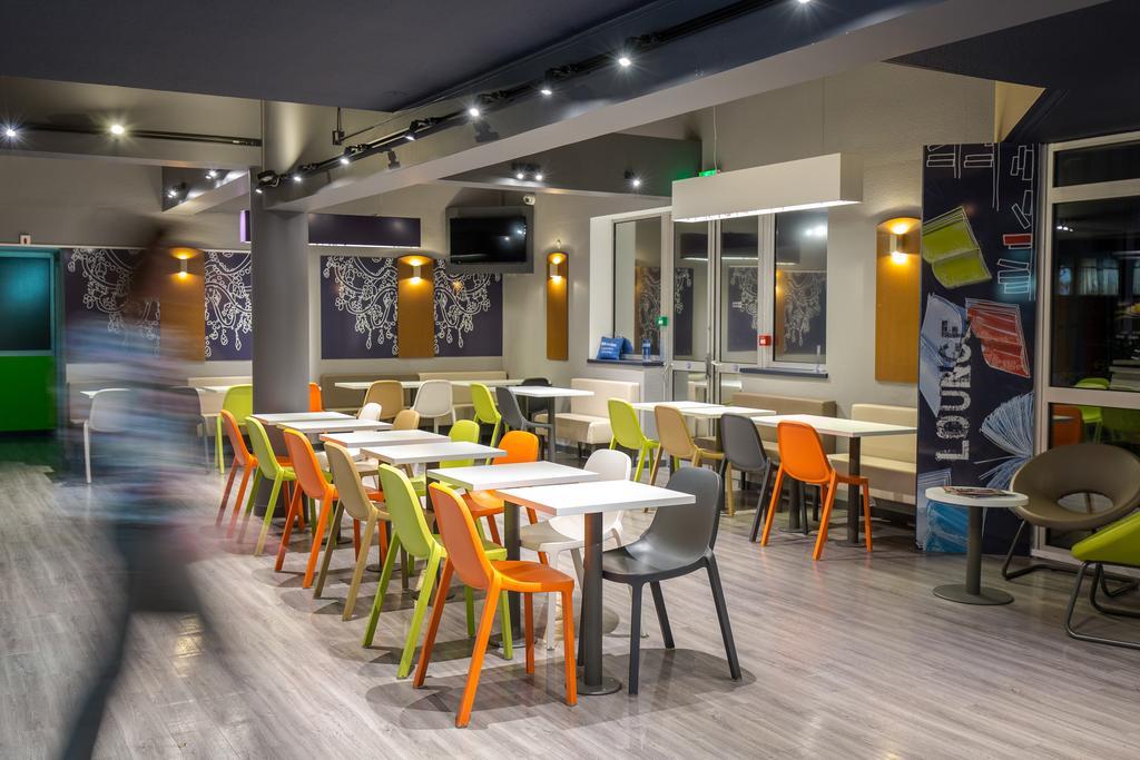 Ibis Budget Aubagne Paluds Agora Exterior foto