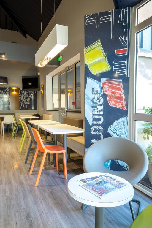 Ibis Budget Aubagne Paluds Agora Exterior foto