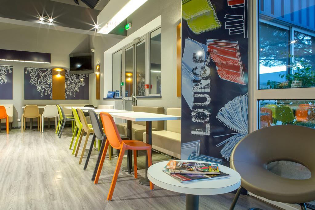 Ibis Budget Aubagne Paluds Agora Exterior foto