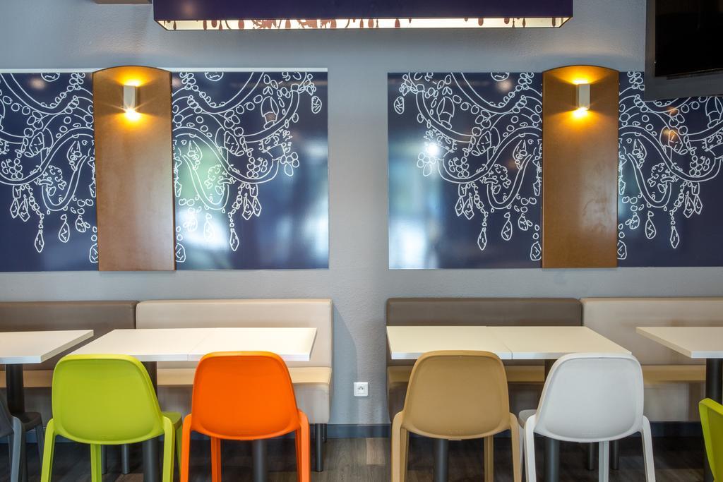 Ibis Budget Aubagne Paluds Agora Exterior foto