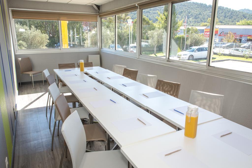 Ibis Budget Aubagne Paluds Agora Exterior foto