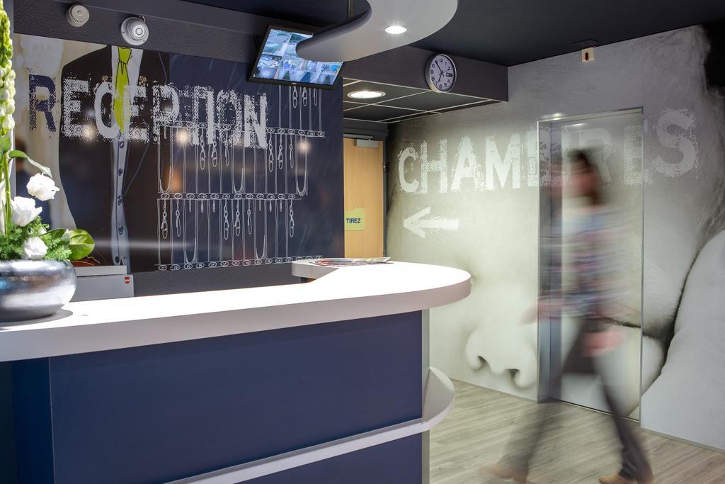 Ibis Budget Aubagne Paluds Agora Exterior foto