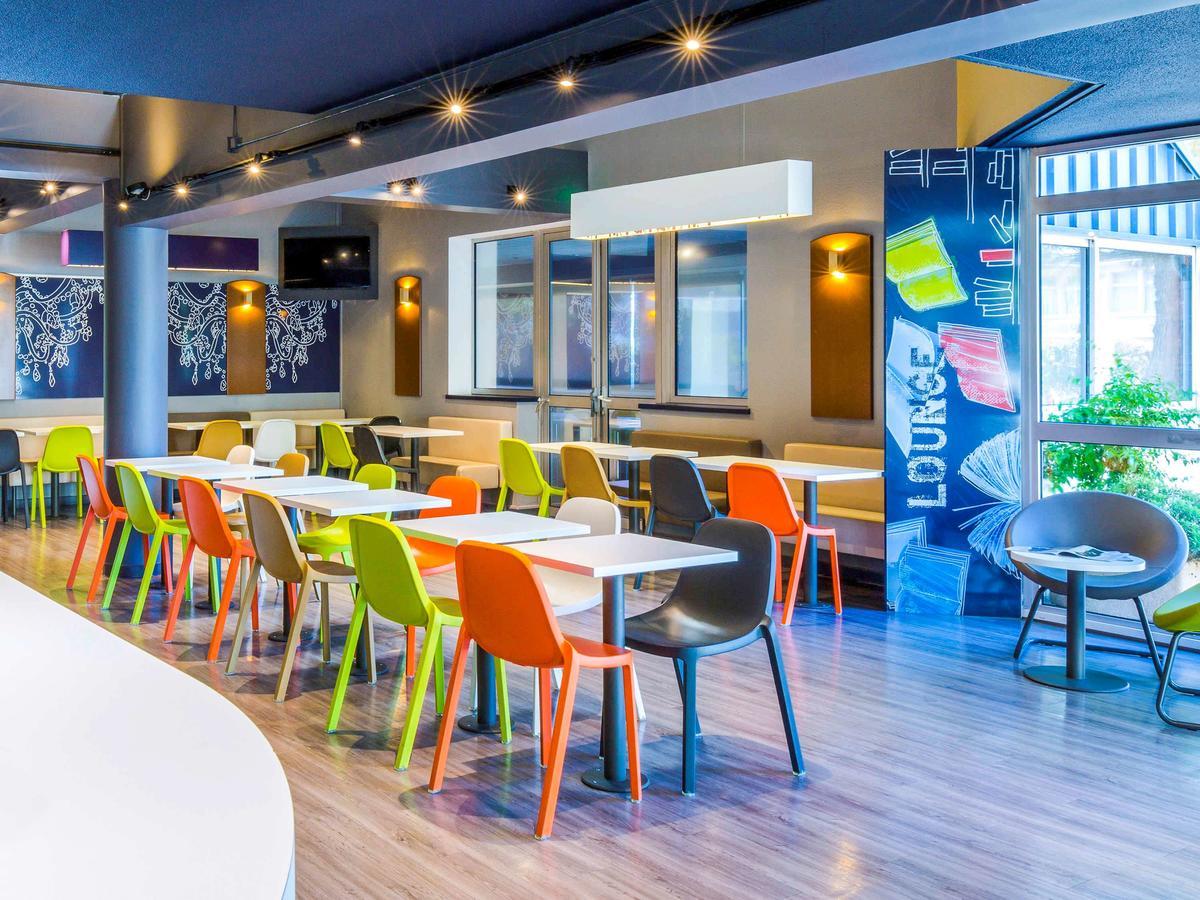 Ibis Budget Aubagne Paluds Agora Exterior foto