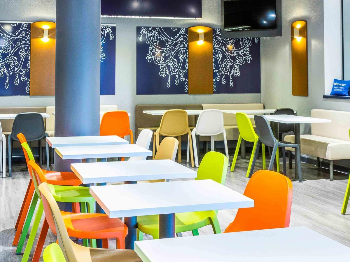 Ibis Budget Aubagne Paluds Agora Exterior foto