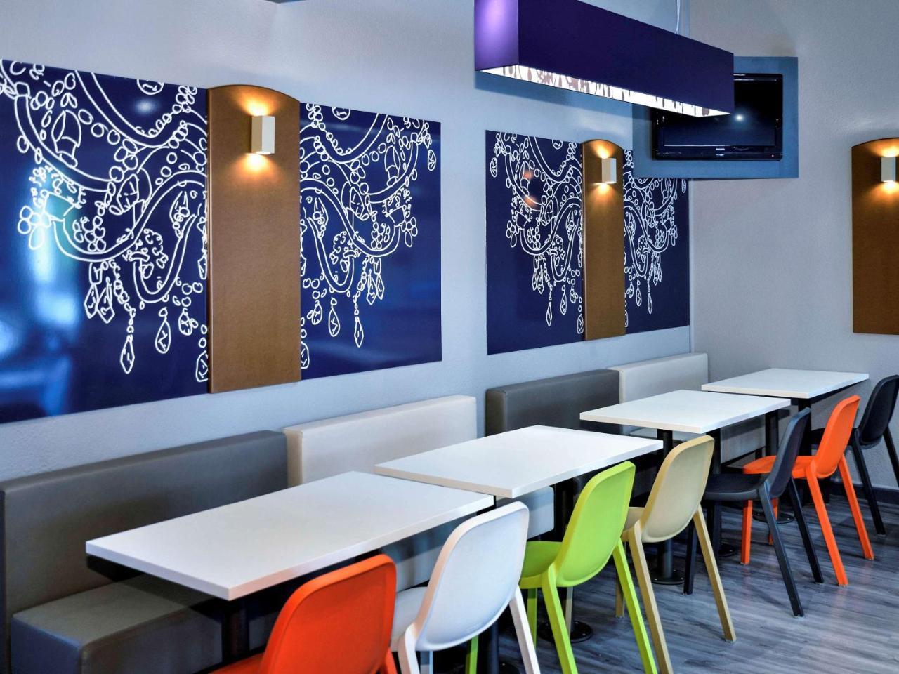 Ibis Budget Aubagne Paluds Agora Exterior foto