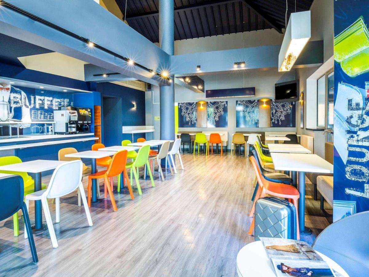 Ibis Budget Aubagne Paluds Agora Exterior foto