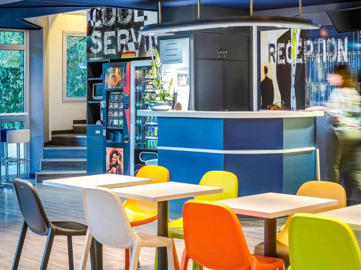 Ibis Budget Aubagne Paluds Agora Exterior foto