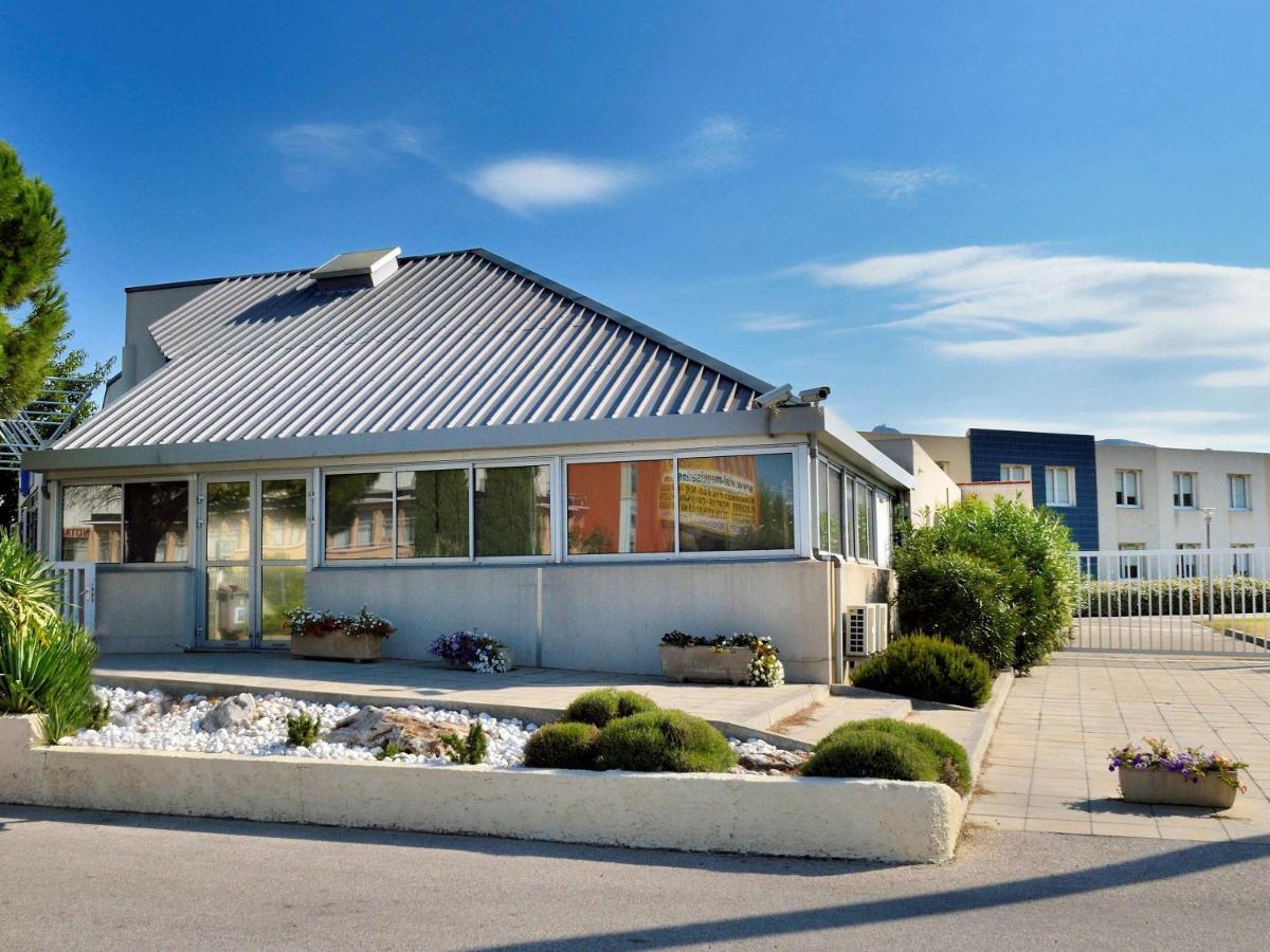 Ibis Budget Aubagne Paluds Agora Exterior foto