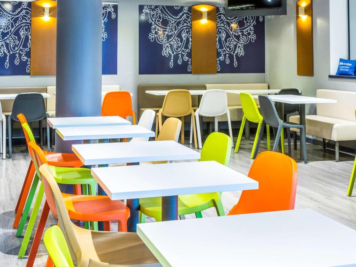Ibis Budget Aubagne Paluds Agora Exterior foto